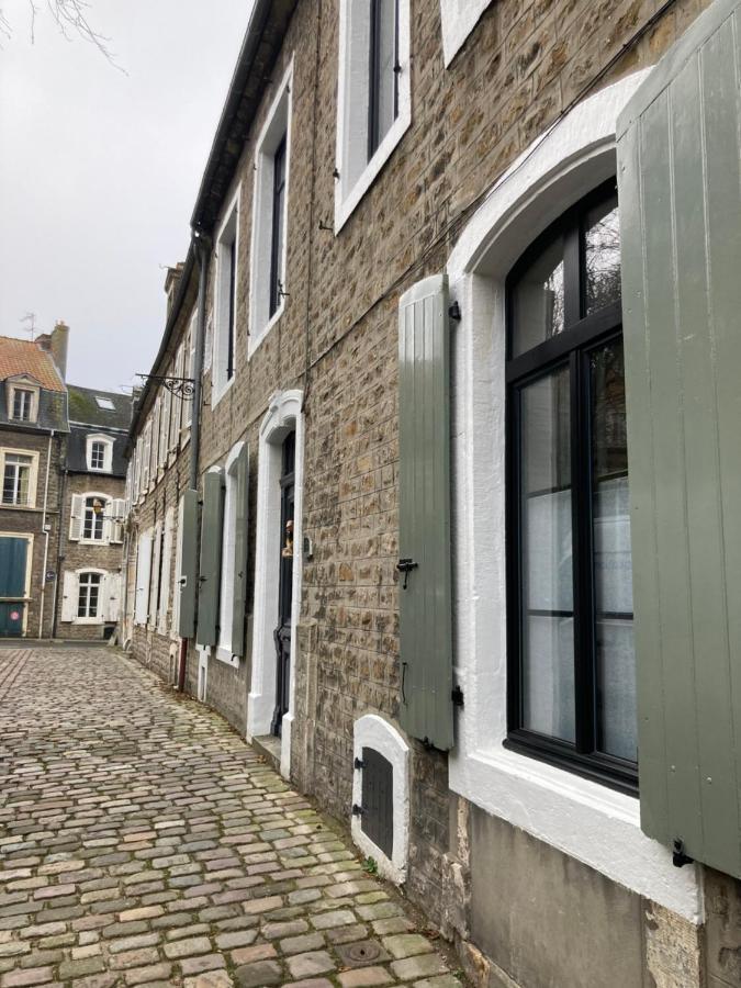La Maison D'Hautefeuille Villa Boulogne-sur-Mer Eksteriør billede
