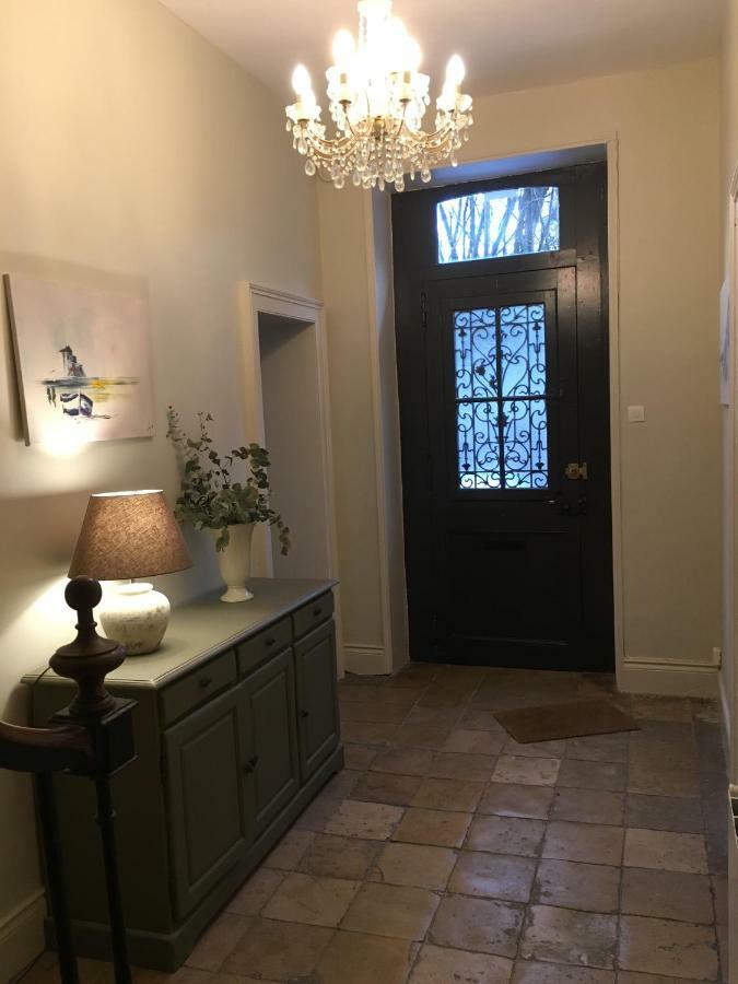 La Maison D'Hautefeuille Villa Boulogne-sur-Mer Eksteriør billede