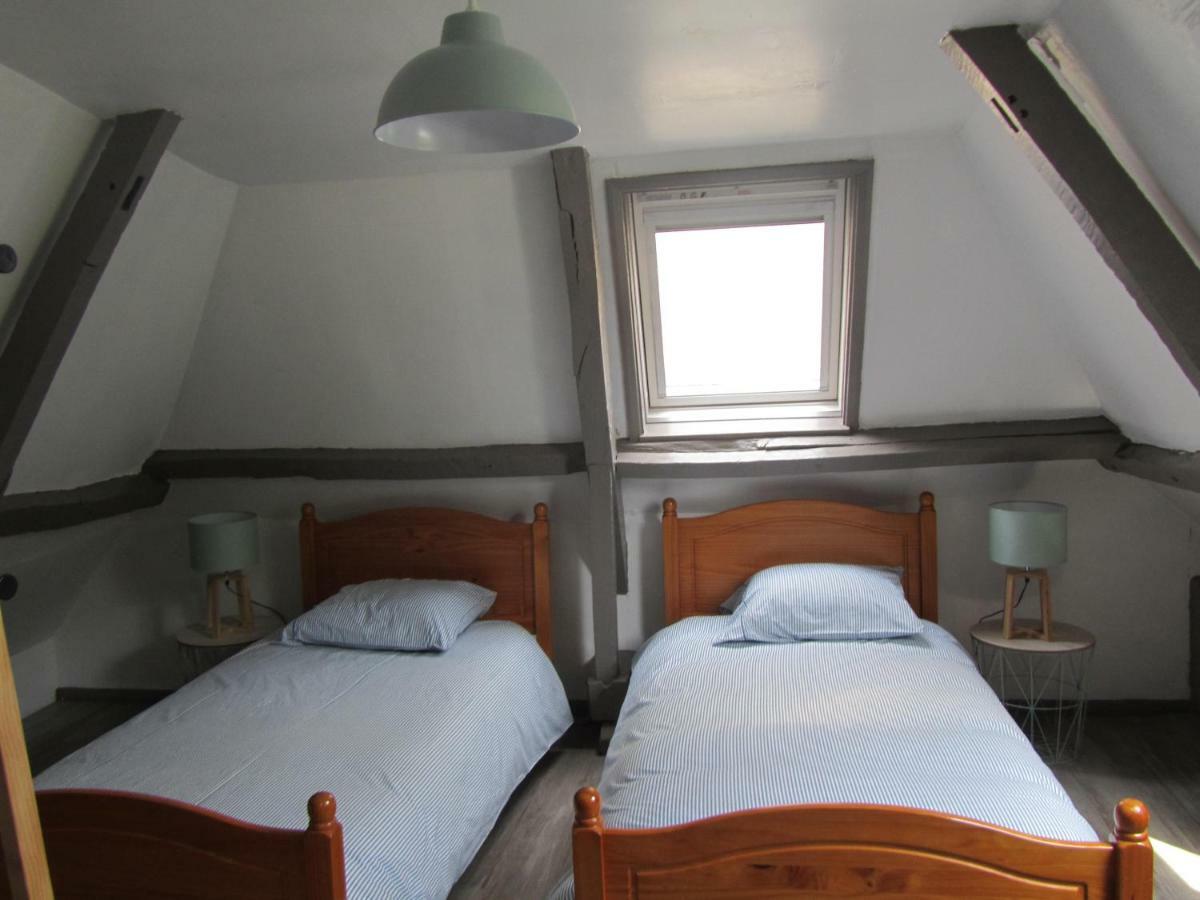 La Maison D'Hautefeuille Villa Boulogne-sur-Mer Eksteriør billede