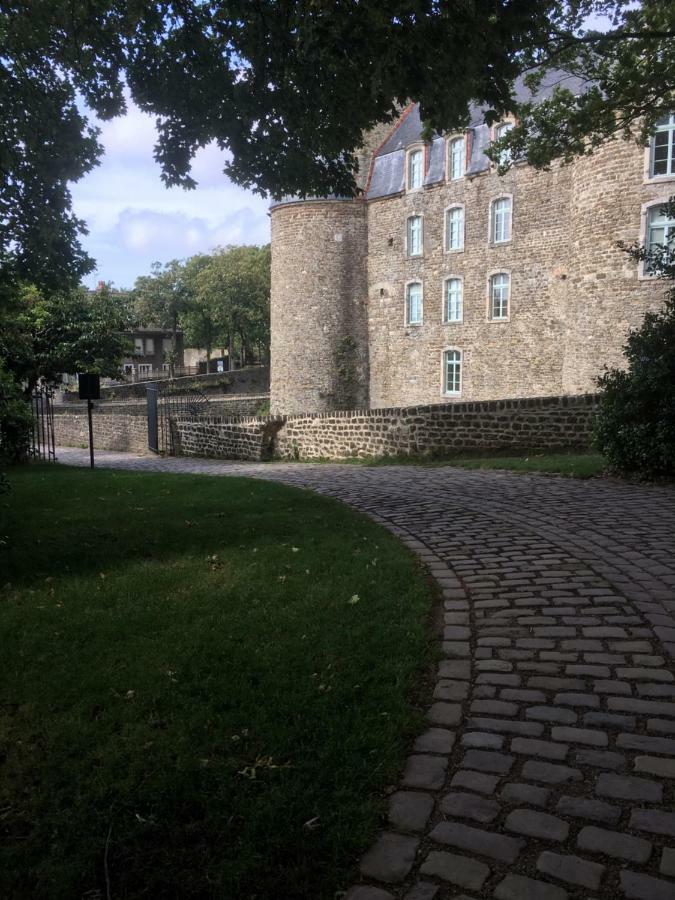 La Maison D'Hautefeuille Villa Boulogne-sur-Mer Eksteriør billede
