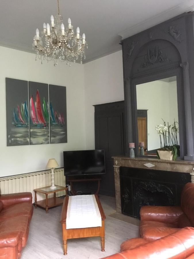 La Maison D'Hautefeuille Villa Boulogne-sur-Mer Eksteriør billede