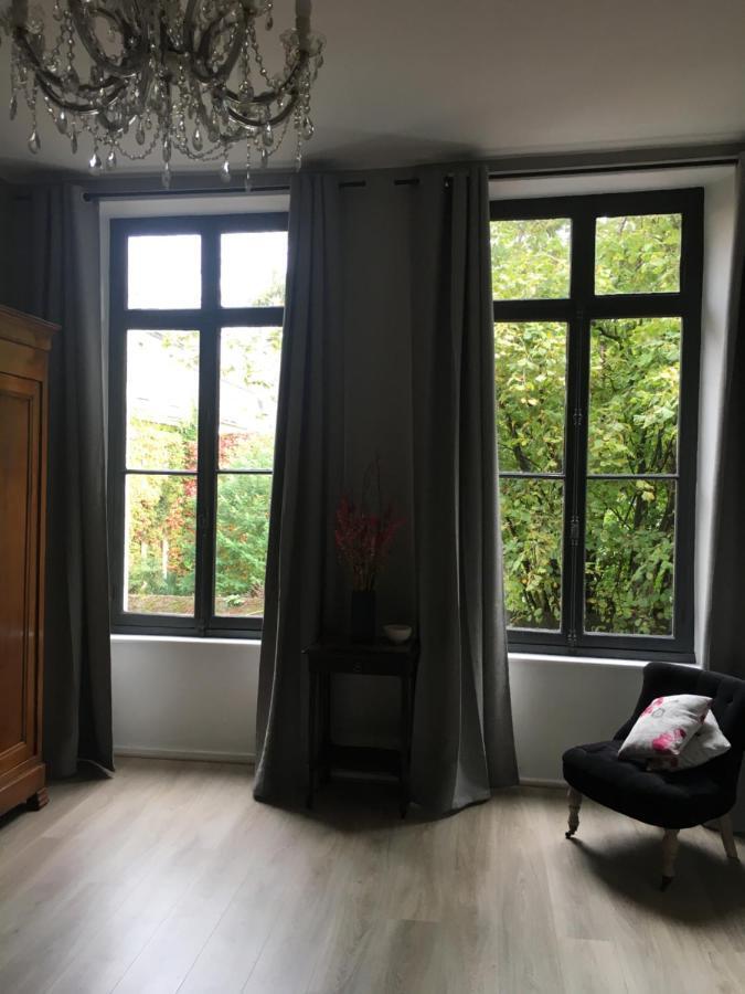 La Maison D'Hautefeuille Villa Boulogne-sur-Mer Eksteriør billede