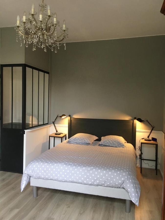 La Maison D'Hautefeuille Villa Boulogne-sur-Mer Eksteriør billede