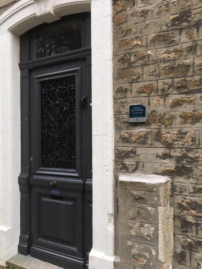 La Maison D'Hautefeuille Villa Boulogne-sur-Mer Eksteriør billede